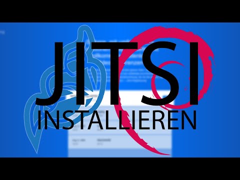 [TUT] Jitsi Meet installieren [4K | DE]