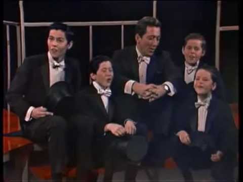 Andy Williams The Osmonds Lida Rose (1964). - YouTube