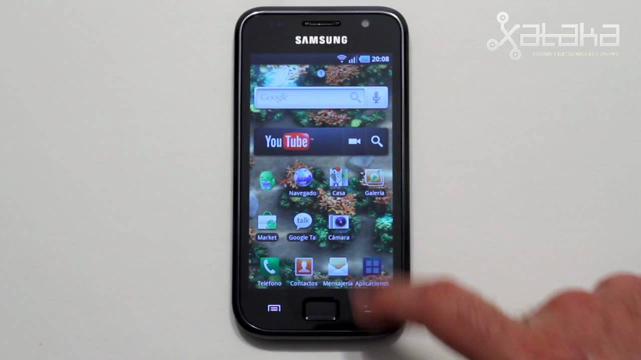 Samsung Galaxy TouchWiz.wmv motorpasion nissan kicks