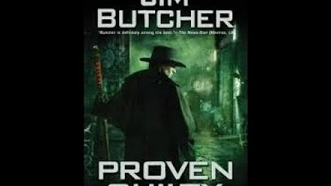 Dresden Files Proven Guilty chapter 18