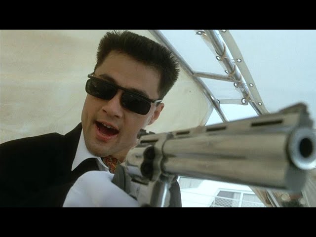 HẮC NHAI THIẾU NIÊN | Phim Hành Động Hong Kong XHĐ Cực Khủng Thuyết Minh