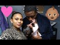 24 HOURS WITH OUR NEWBORN!!