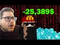 Come GUADAGNARE Più Di 25,000€ Giocando a Minecraft