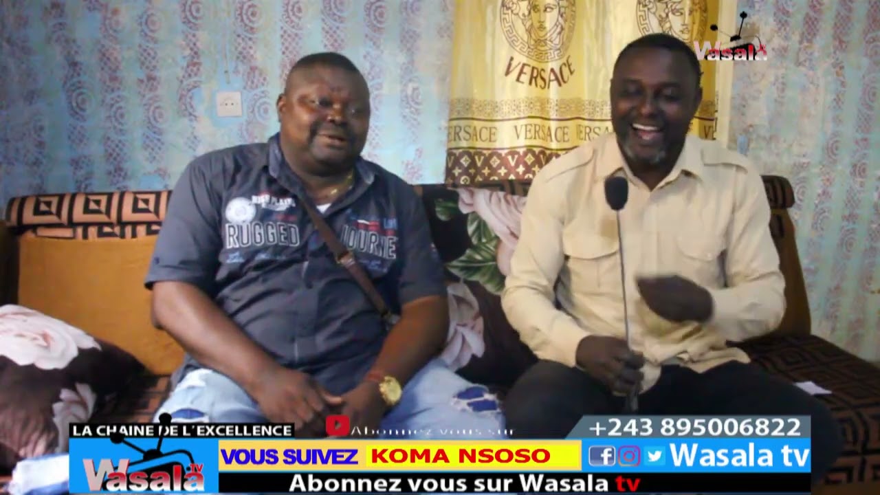 MATADI MAMBU NA ZULU YA MAMBU 