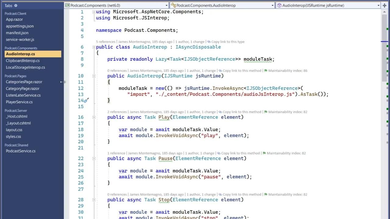 document-management-in-visual-studio-2022-youtube