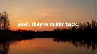 Talking The Moon   Bruno Mars (Lyrics )