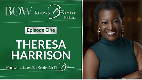 The Black Owner & Women (BOW) Knows Business Podca...