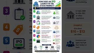 IPO Launch Journey , From Private to Public Company