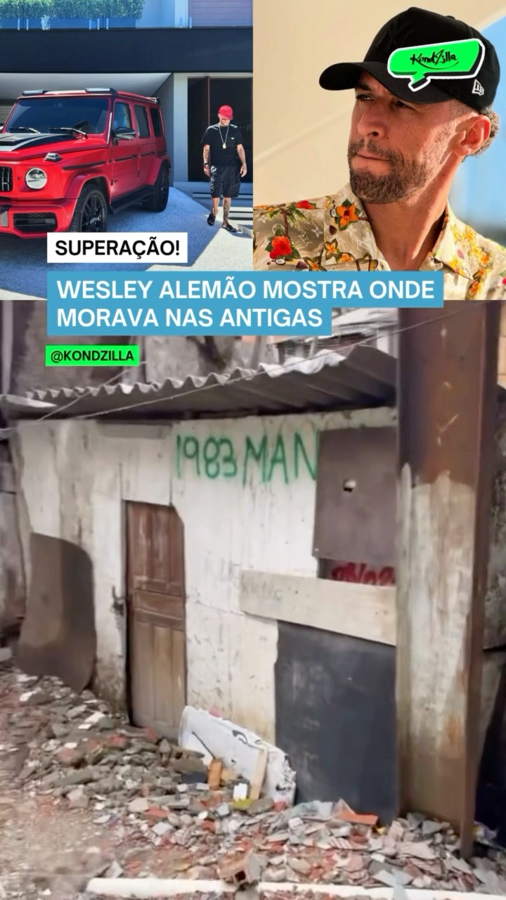 Referência pra muitos! ????