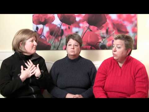 Candid chat with Sapphire Clients Gail Saseen & Di...