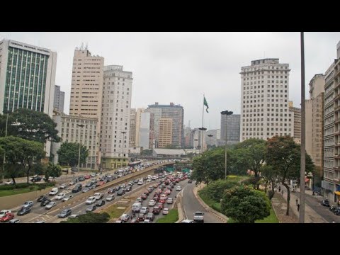 Video: Welke Stad Is De Hoofdstad Van Brazilië?