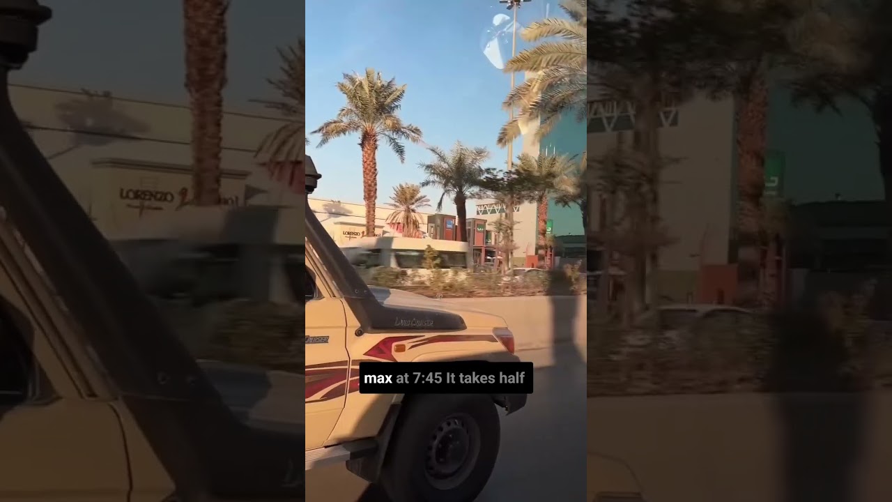 GRWM  Client meeting in Riyadh   