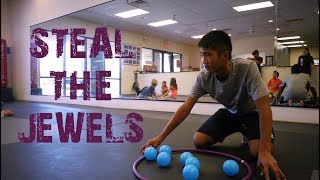 Fun Summer Camp Games - Steal The Jewels