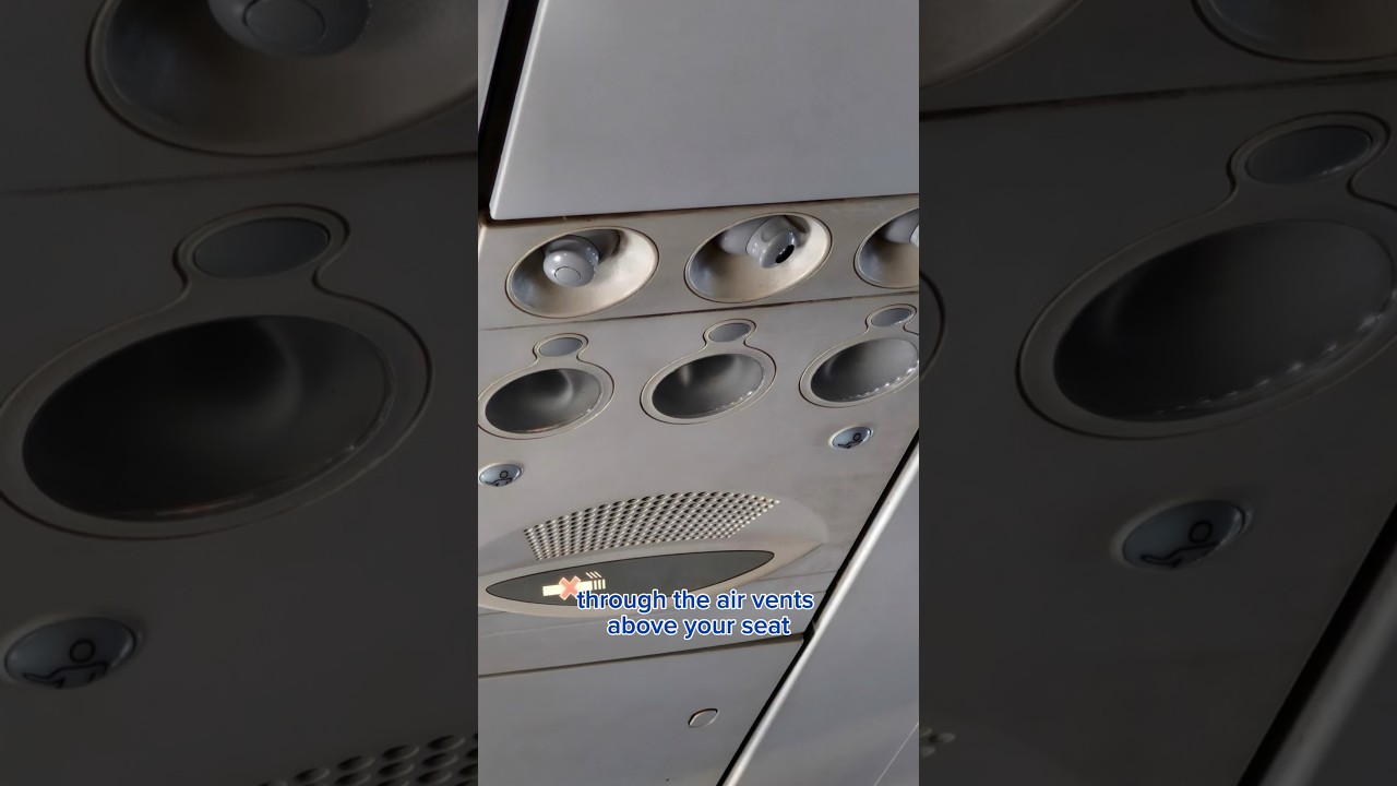 Aircraft Cabin Air Facts!