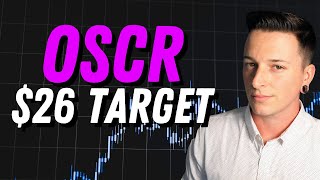 Stocks to Buy Now | Why $OSCR Could Break Out to $26 🚀