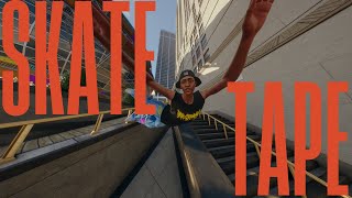 Skate. | KeyFrames - Tape 004