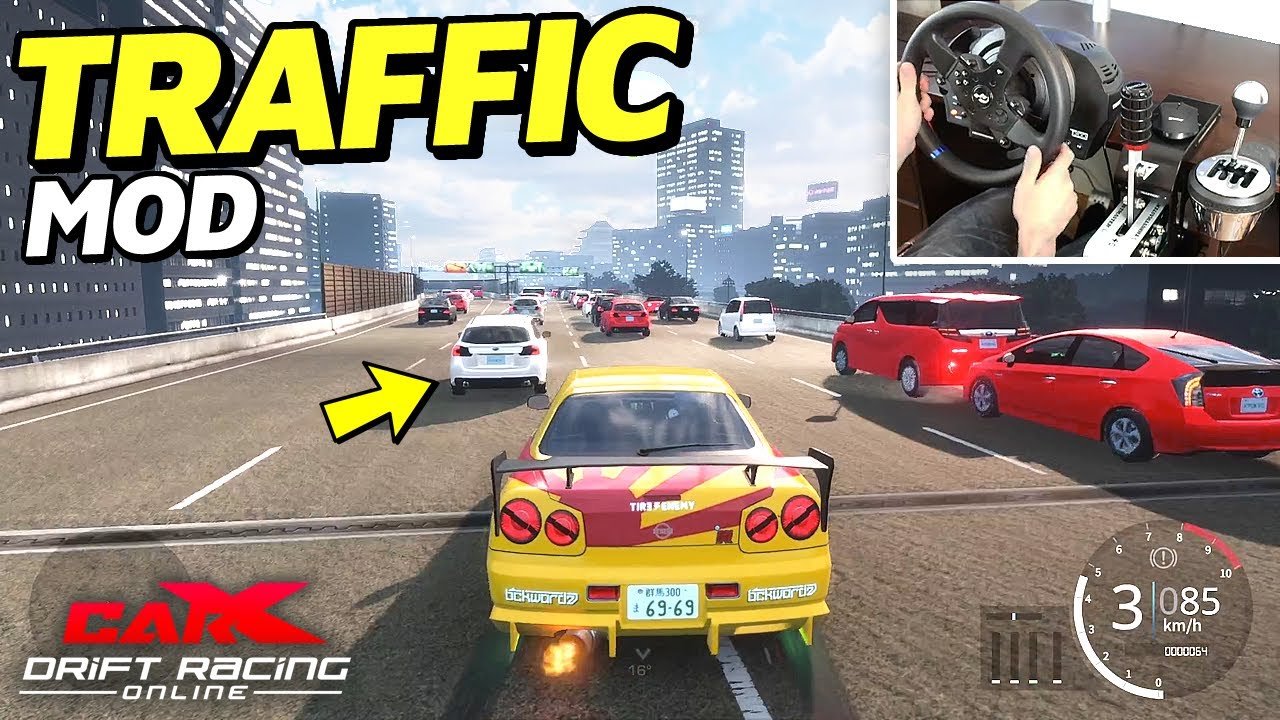 Crazy Drift 🔥 Jogue online