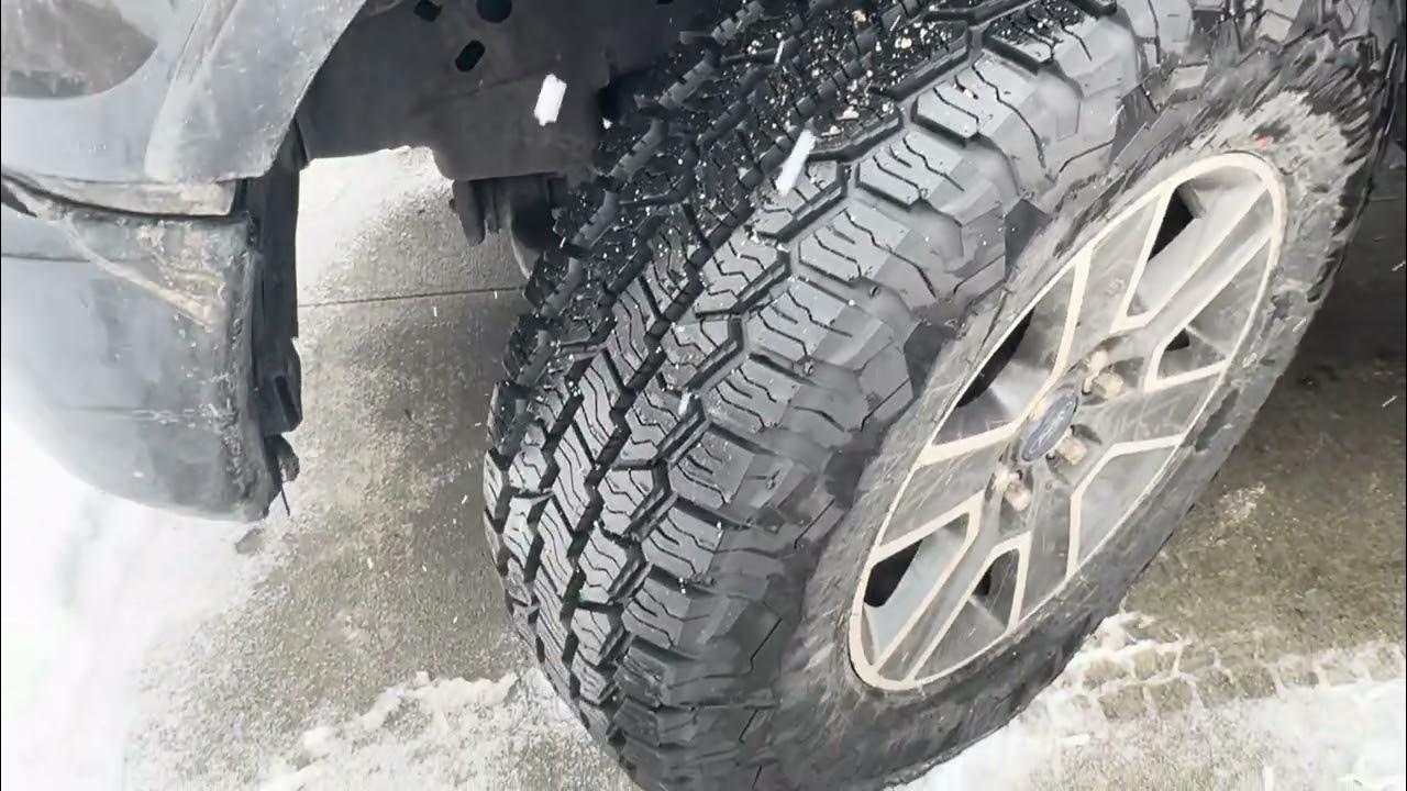 Rocky Mountain All Terrain Tires (Discount Tire Brand) 1,000 mile