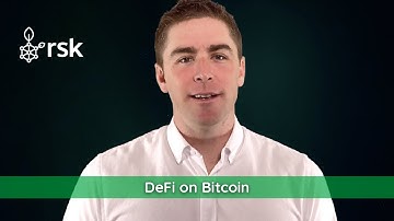 DeFi on Bitcoin