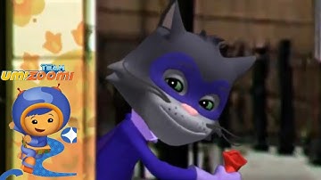 Catch That Shape Bandit.