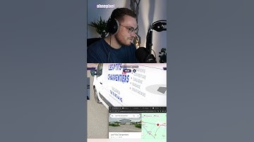 OHNEPIXEL CHEATS vs PRO in GEOGUESSR 😲 #ohnepixel #clips #geoguessr #shorts  #comedyvideos