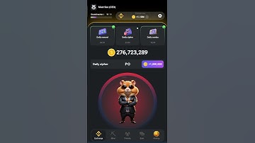 Hamster Kombat - Daily Cipher Code - June 22 - 23 (1 MILLION COINS FOR FREE) #hamsterkombat