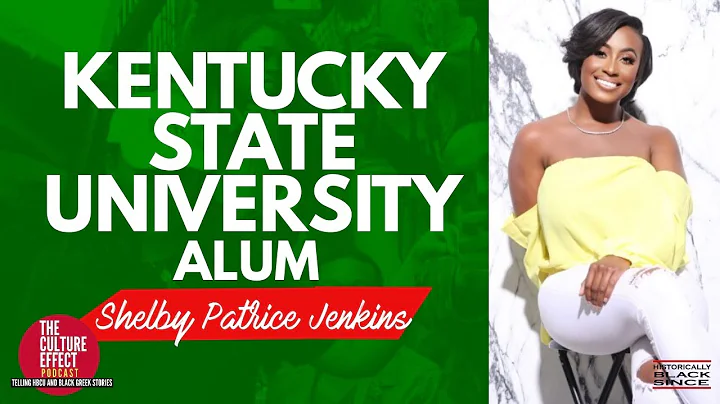 Former HBCU Dancer and Beauty Queen- Shelby Patric...