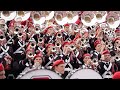 Ohio state university marching band