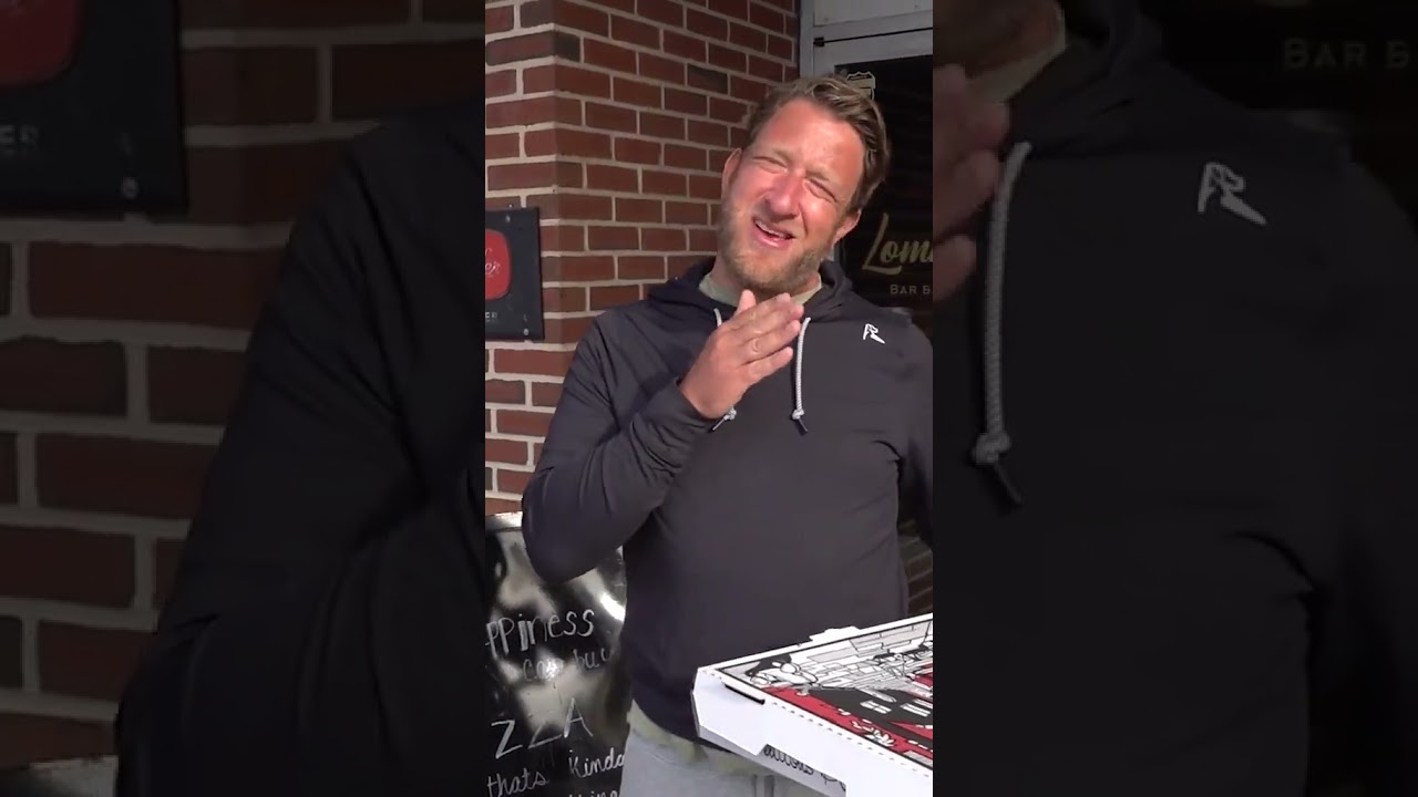 Dave Portnoy Thinks He Is Being Duped By Local Pizzeria Children