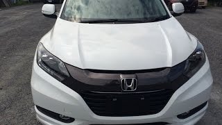 ホンダベゼル中古未使用車【自動車オークション代行】