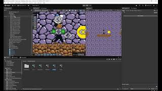 Unity 6.3 Visual Scripting Platformer 19 - Shooting Projectiles