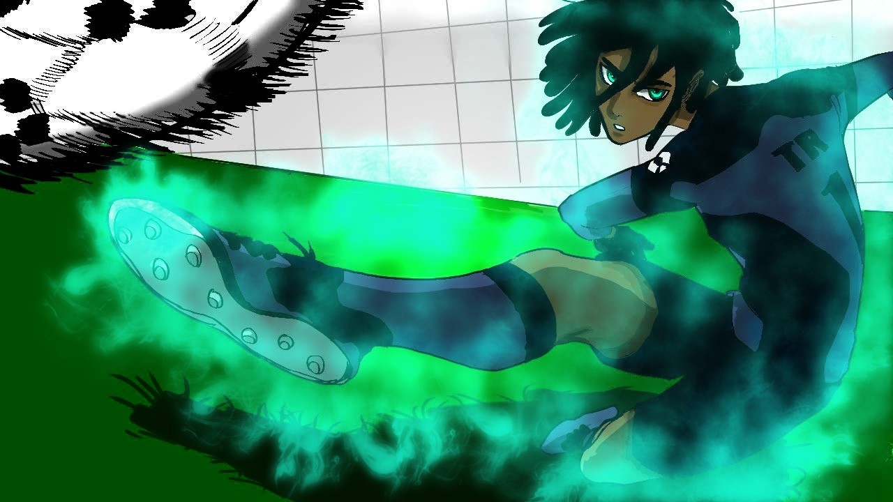 DOMINATING SCRIMS WITH RIN ITOSHI | AZURE LATCH