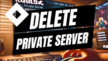 How to Cancel and Delete Private Servers on Roblox (Desktop & Mobile)
