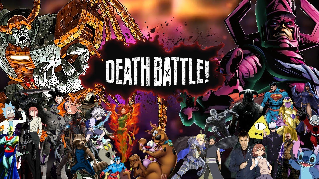 Death Battle Season 10 Ranking