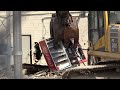 VOB (Part 1 - Service) Car Dealer Demolition