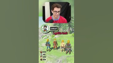 The First Thing to do in Breath of the Wild Multiplayer