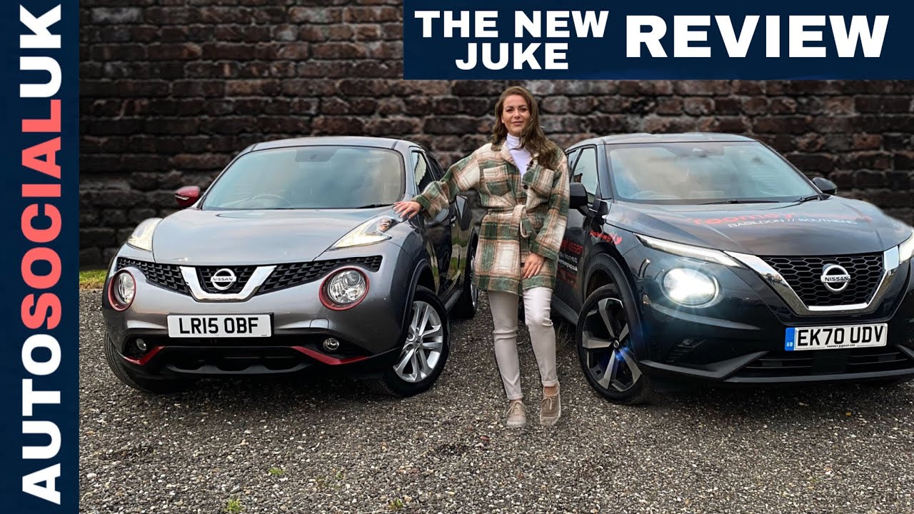 The new Nissan Juke - No longer the ugly duckling? FULL REVIEW 2020 