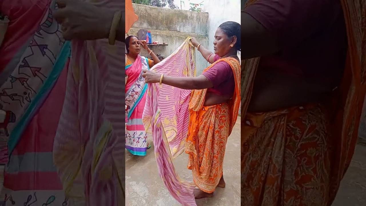 শাড়ি কাপড়ের পার লাগাবে কেউ🙂🙂