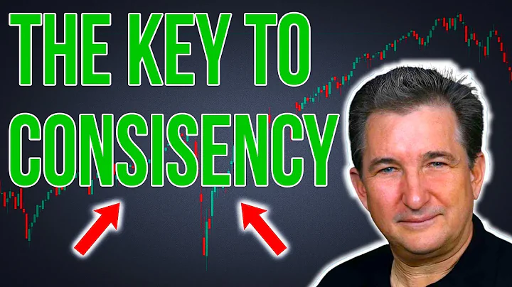 Consistency Comes From YOU (Not Market) | Mark Douglas Trading Psychology Explained
