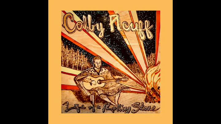 Man on the Moon by Colby Acuff