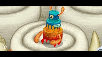 Amber Ziggurab || My Singing Monsters