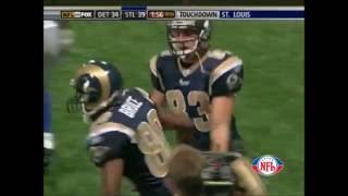 2006 Week 4 Lions vs Rams Highlights