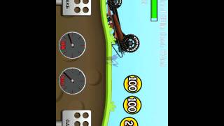Взлом Hill Climb Racing Android screenshot 5