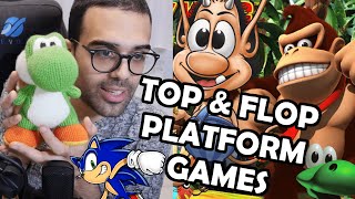 TOP e FLOP PLATFORM secondo Dario Moccia 🎮