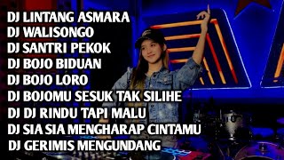 DJ FULL ALBUM DANGDUT JAWA || LINTANG ASMARA || WALISONGO || SANTRI PEKOK || BY R2 PROJECT REMIX