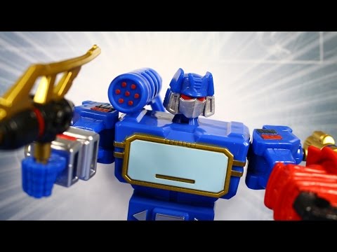 Soundwave / Саундвейв