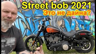 Streetbob 2021. Это не дайна?