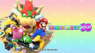 Mario Party 10 (Wii U) - Longplay