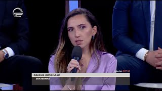 ქართველი პროკურორები ძალადობის წინააღმდეგ