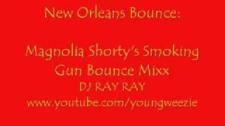 Watch Magnolia Shorty Smoking Gun video